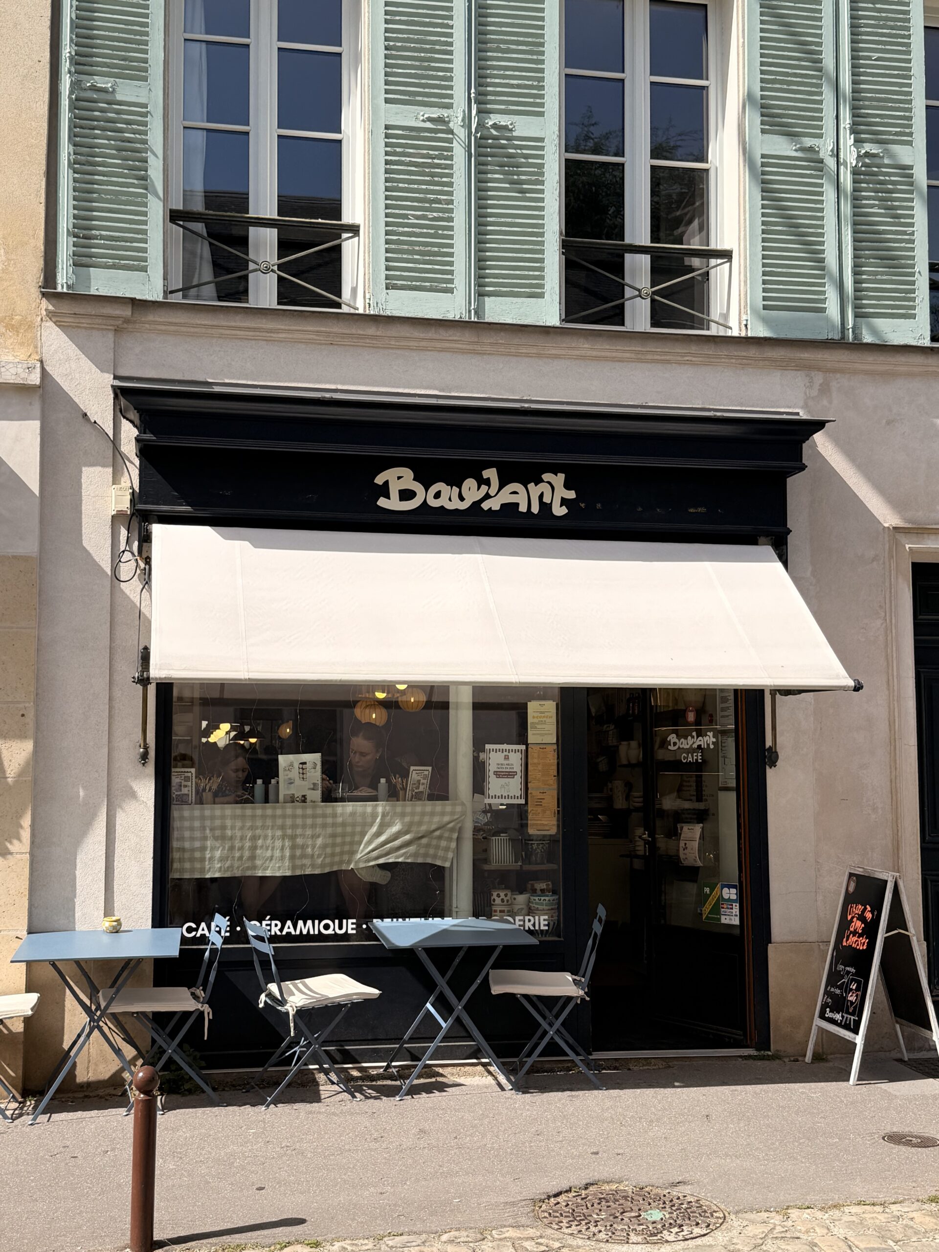 Bav’art Café