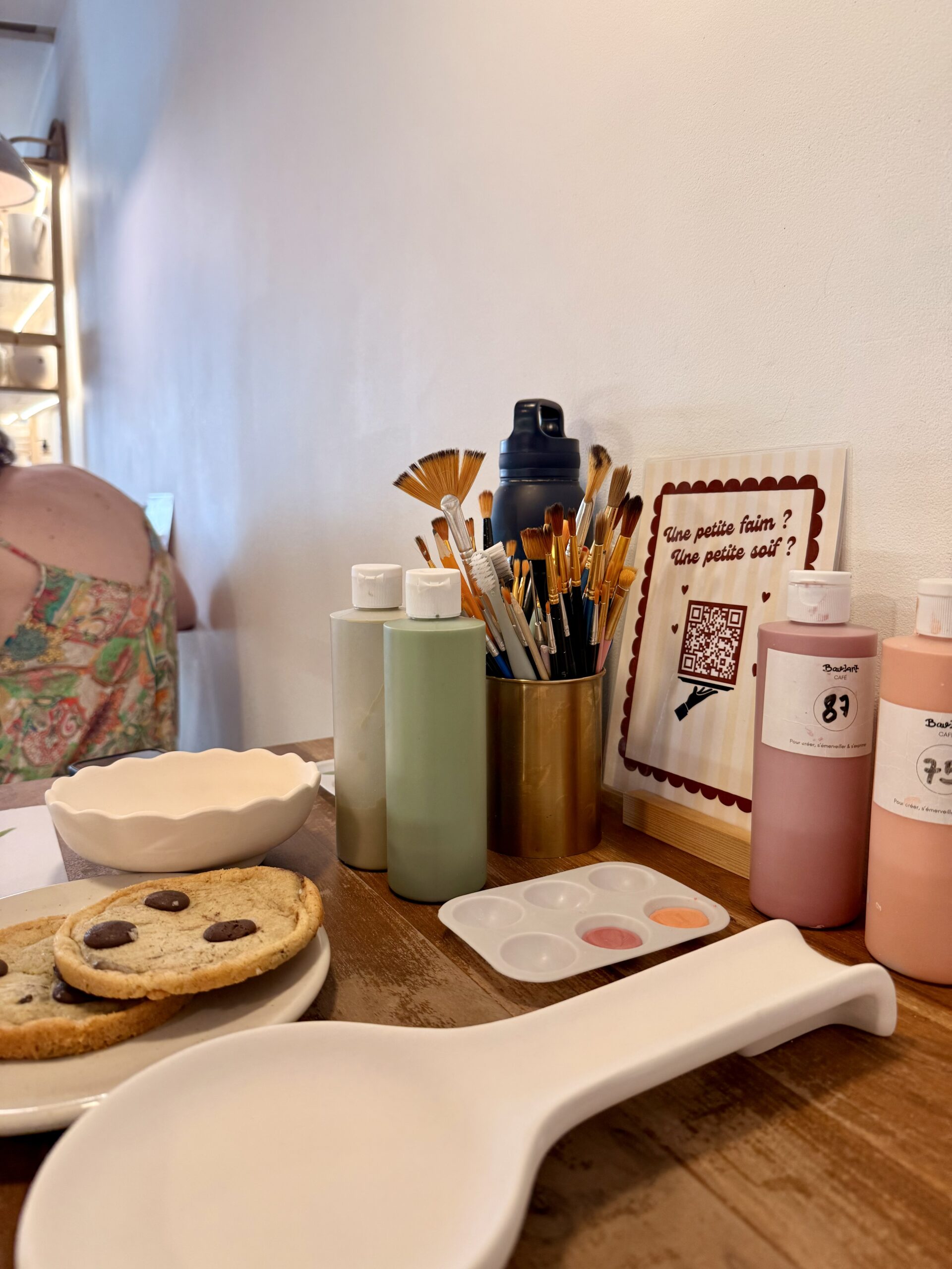 Bav’art Café cookie