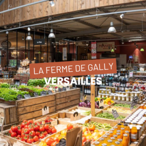 Ferme de Gally