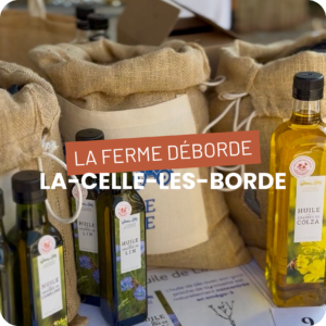 La Ferme Déborde